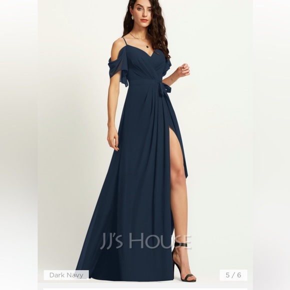 Bridesmaid dress - Picture 4 of 9